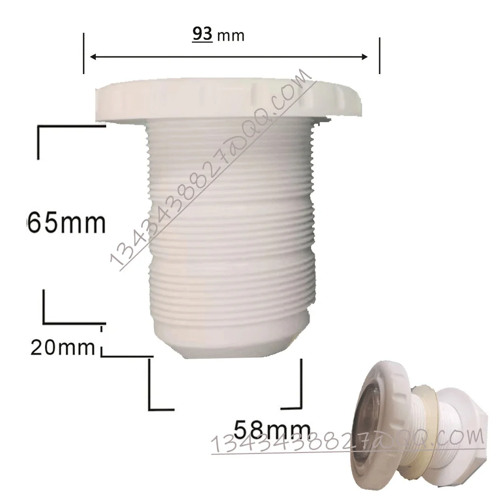 Xy Spa & Wellness - Lampes de piscine à film plastique,