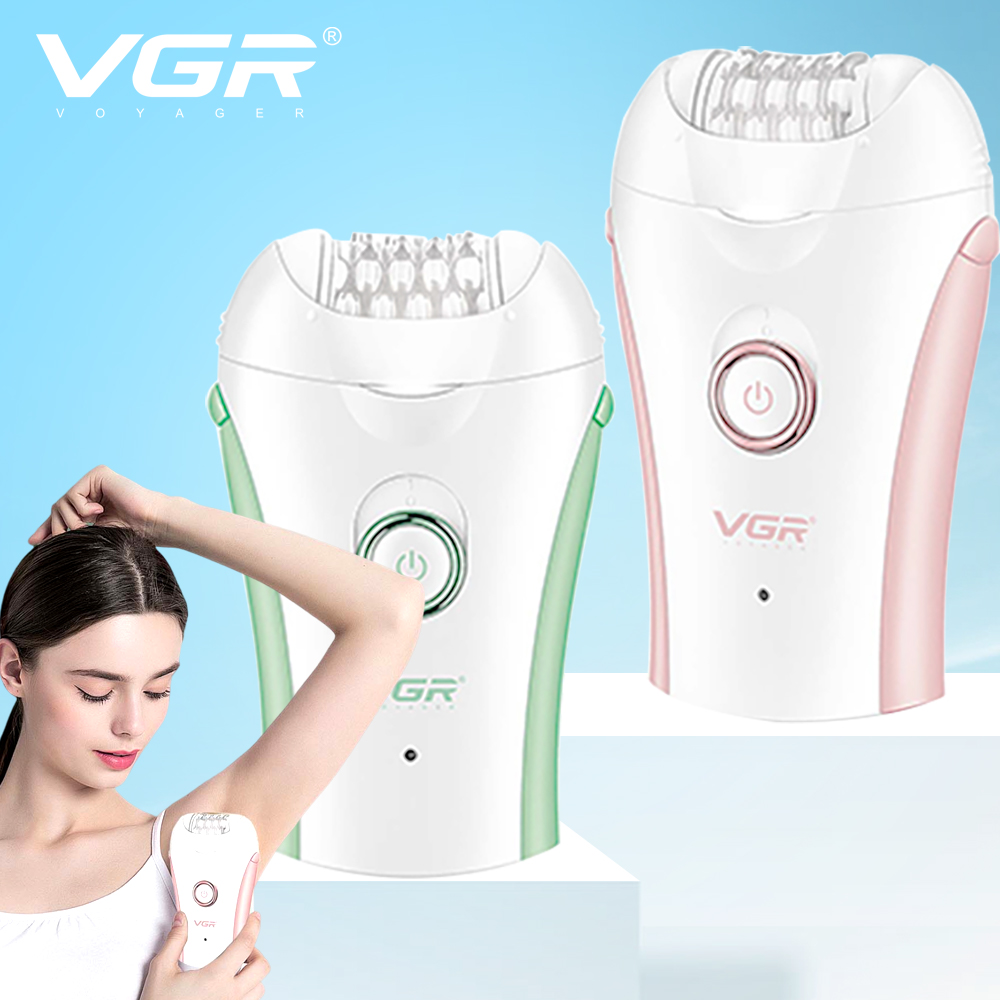 Epilator Wireless - VGR 705 épilateur professionnel épilateur Rechargeable