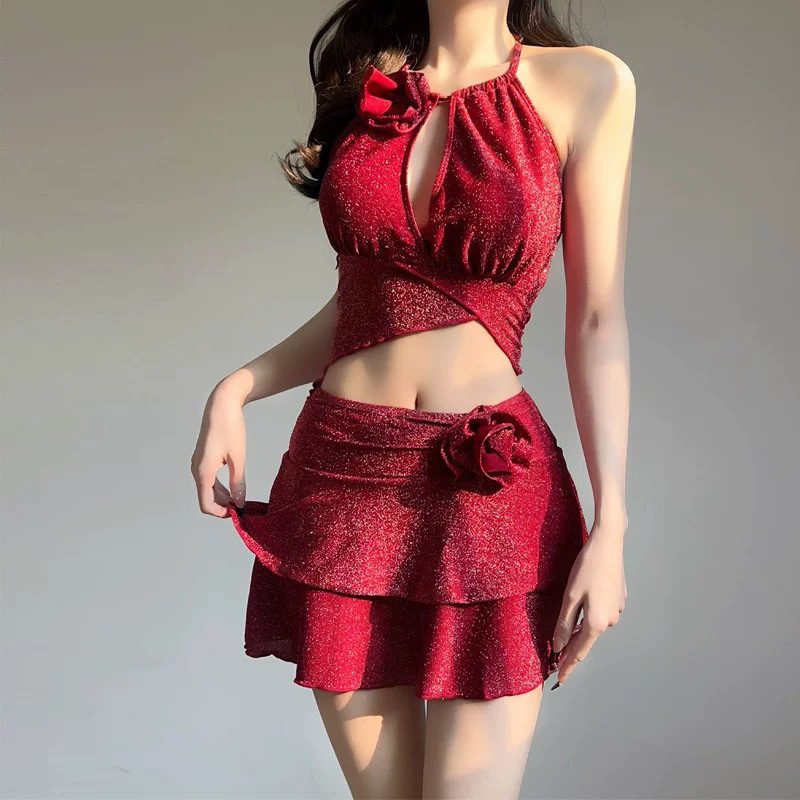 Spa & Wellness Paradies Braunschweig - Nouvel Arrivage Ensemble Bikini 2 Pièces