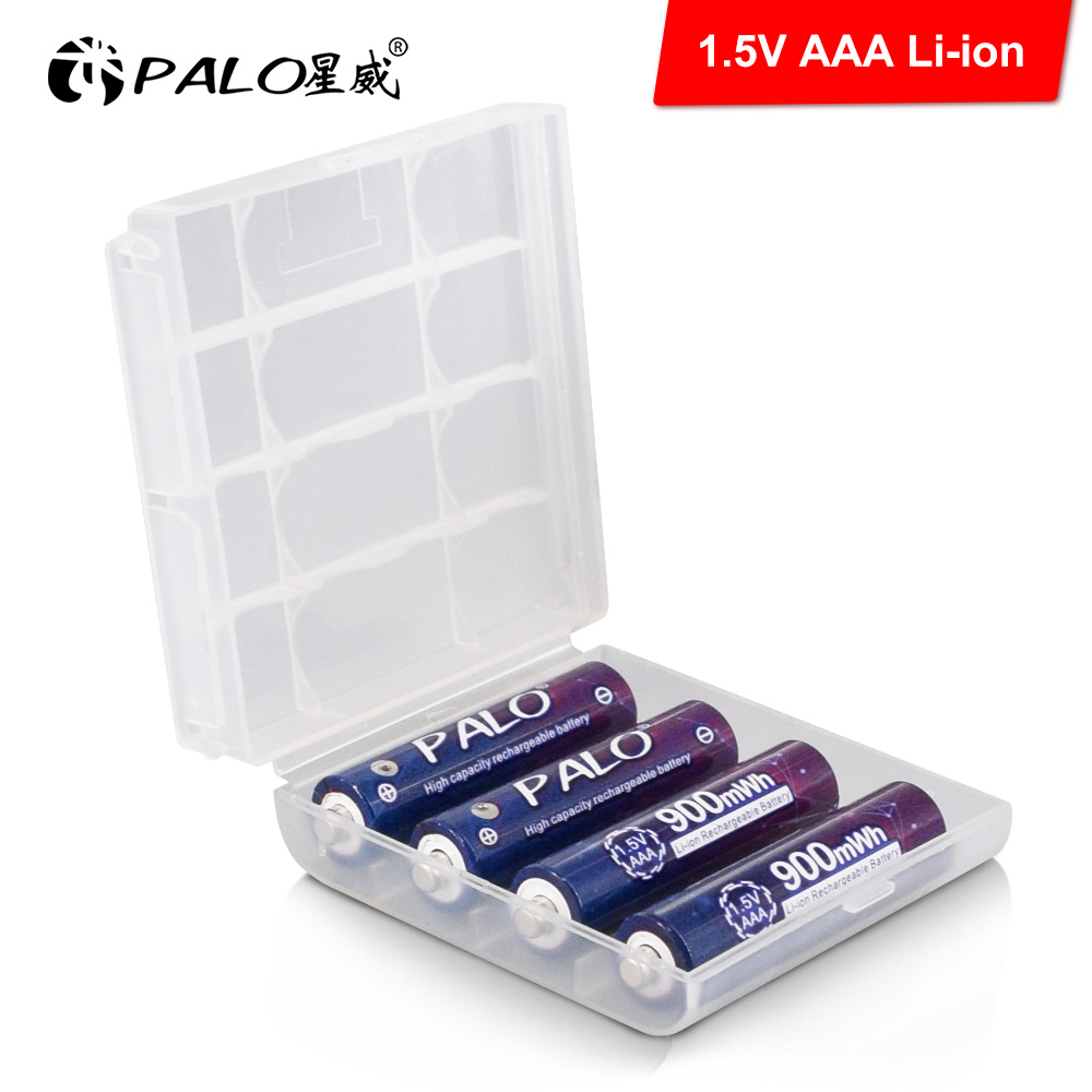 Epilator Wireless - PALO – batterie rechargeable Li-ion AAA