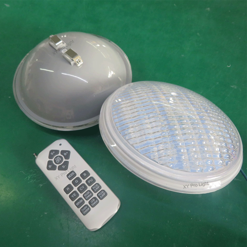 Xy Spa & Wellness - 12W PAR56 RGB LED lumières sous-marines