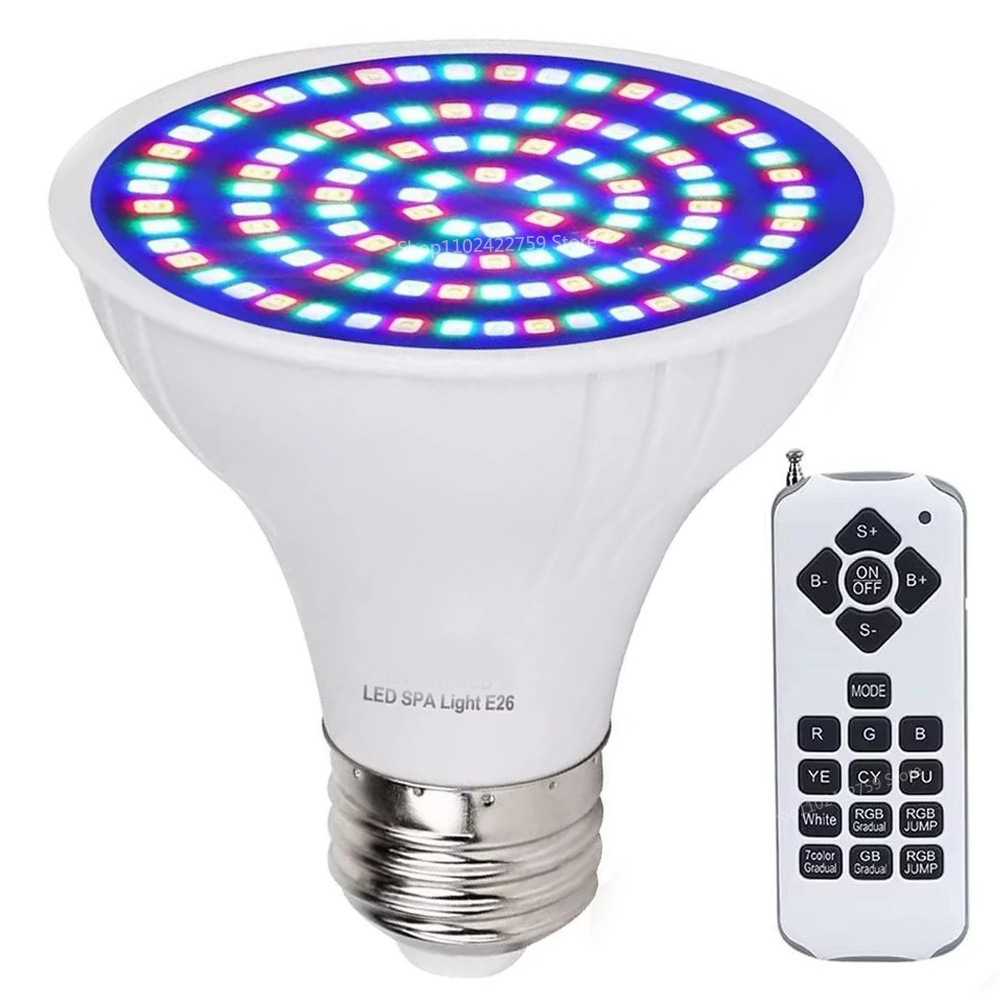 Xy Spa & Wellness - Lumière de piscine LED E27 E26