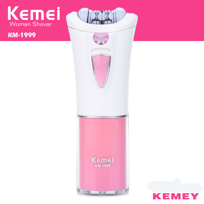Kemei KM-1999 épilatoire élect - Epilator Wireless avis et prix