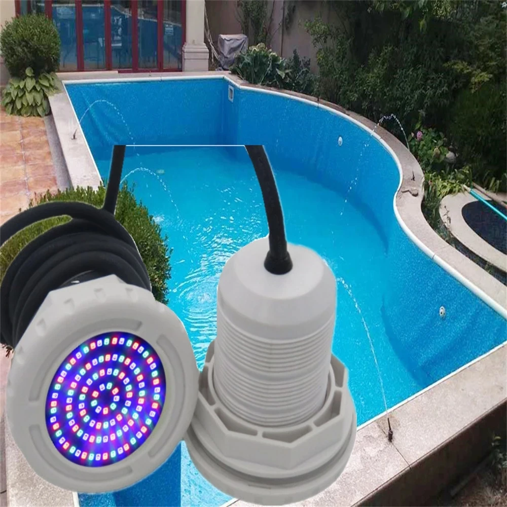 Lampes de piscine à film plast - Xy Spa & Wellness avis et prix