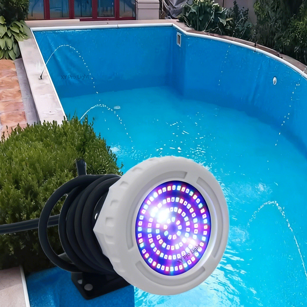Éclairage sous-marin LED RGB A - Xy Spa & Wellness avis et prix