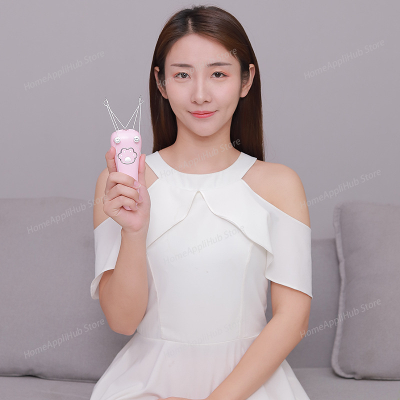 Épilateur électrique sans fil  - Epilator Wireless avis et prix