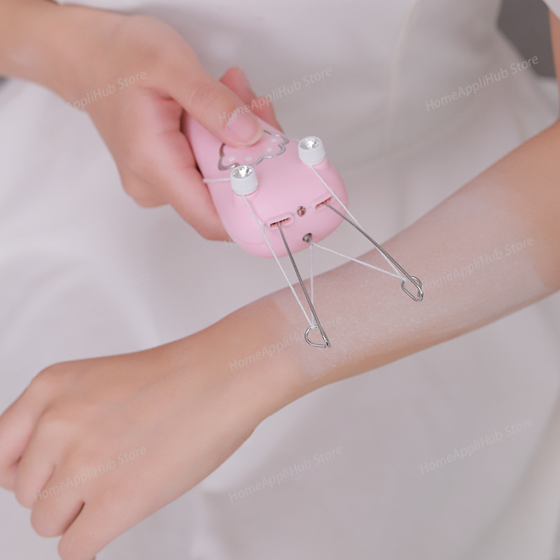 Épilateur électrique sans fil  - Epilator Wireless avis et prix