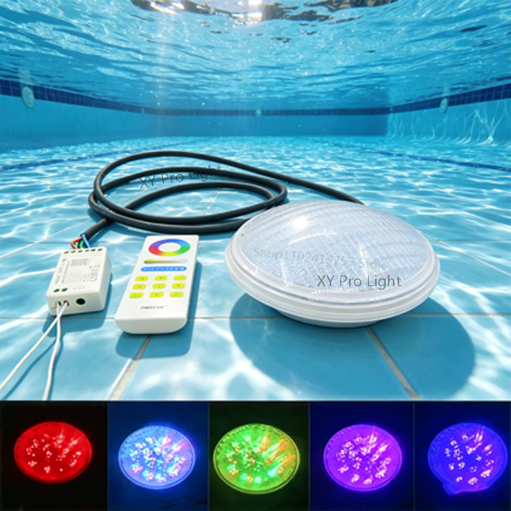 Projecteurs LED RGB Submersibl - Xy Spa & Wellness avis et prix