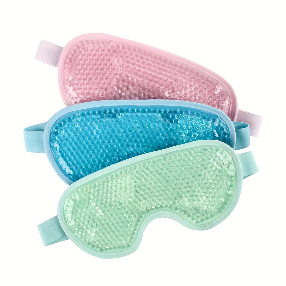 Masque oculaire en gel chaud/f - Spa & Wellness Paradies Braunschweig avis et prix