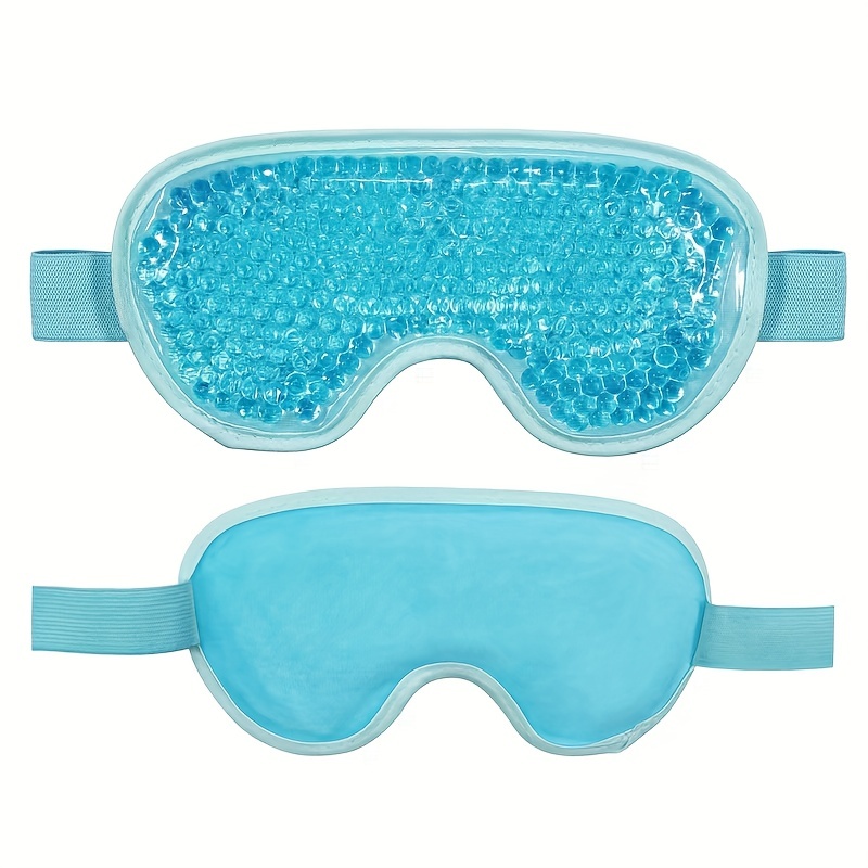 Masque oculaire en gel chaud/f - Spa & Wellness Paradies Braunschweig avis et prix