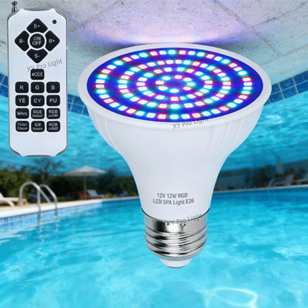 Lampe LED 12W pour SPA et pisc - Xy Spa & Wellness avis et prix
