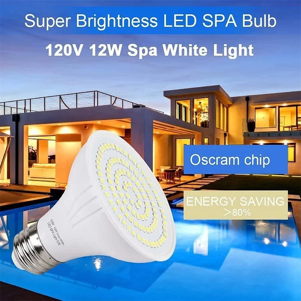 Lampe LED 12W pour SPA et pisc - Xy Spa & Wellness avis et prix