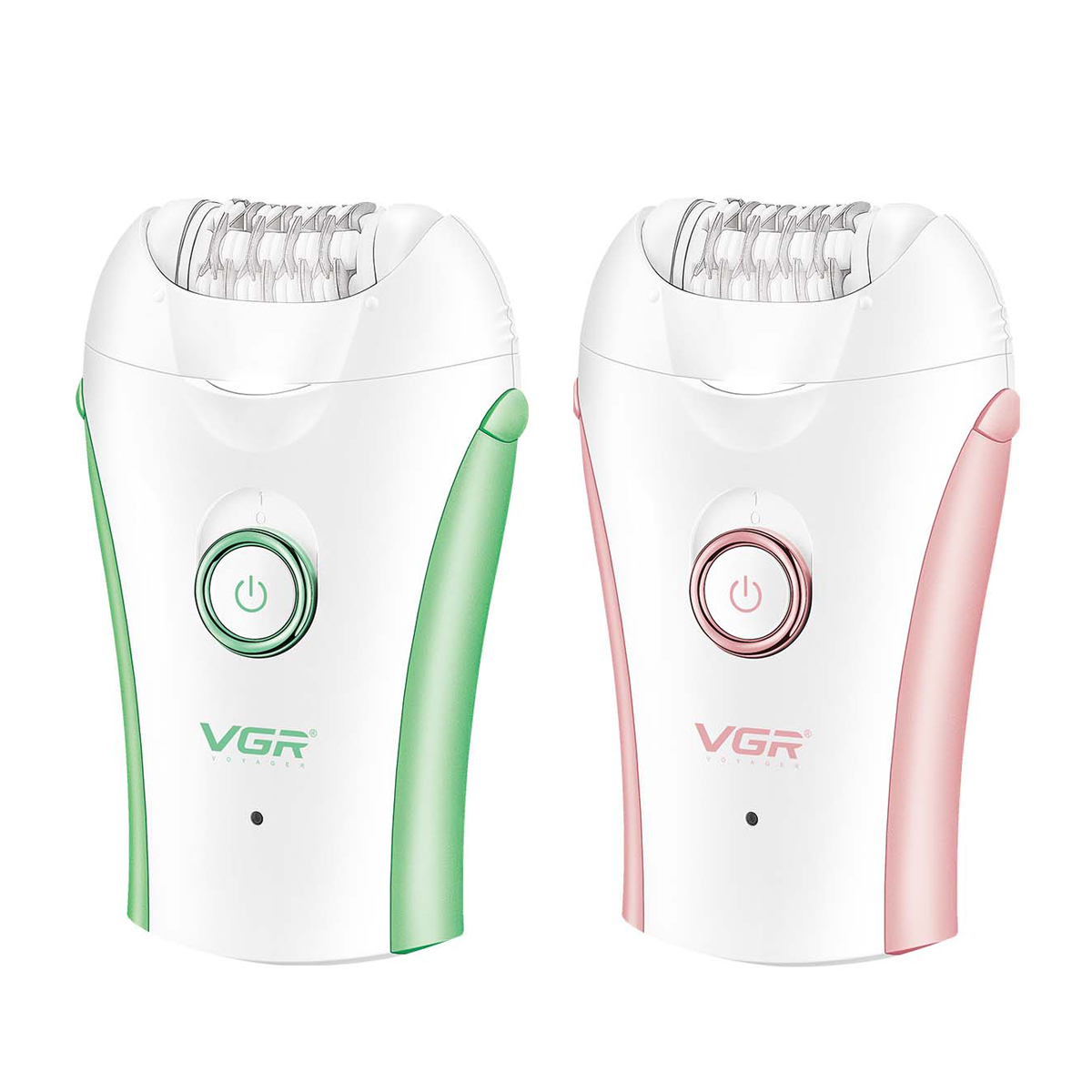 VGR 705 épilateur professionne - Epilator Wireless avis et prix