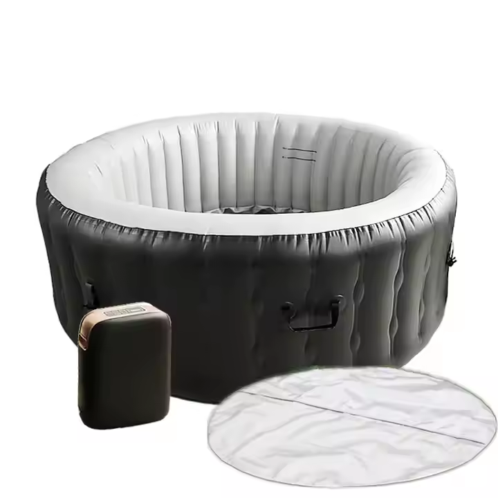 Bain à remous gonflable rond p - Spa & Wellness Paradies Braunschweig avis et prix