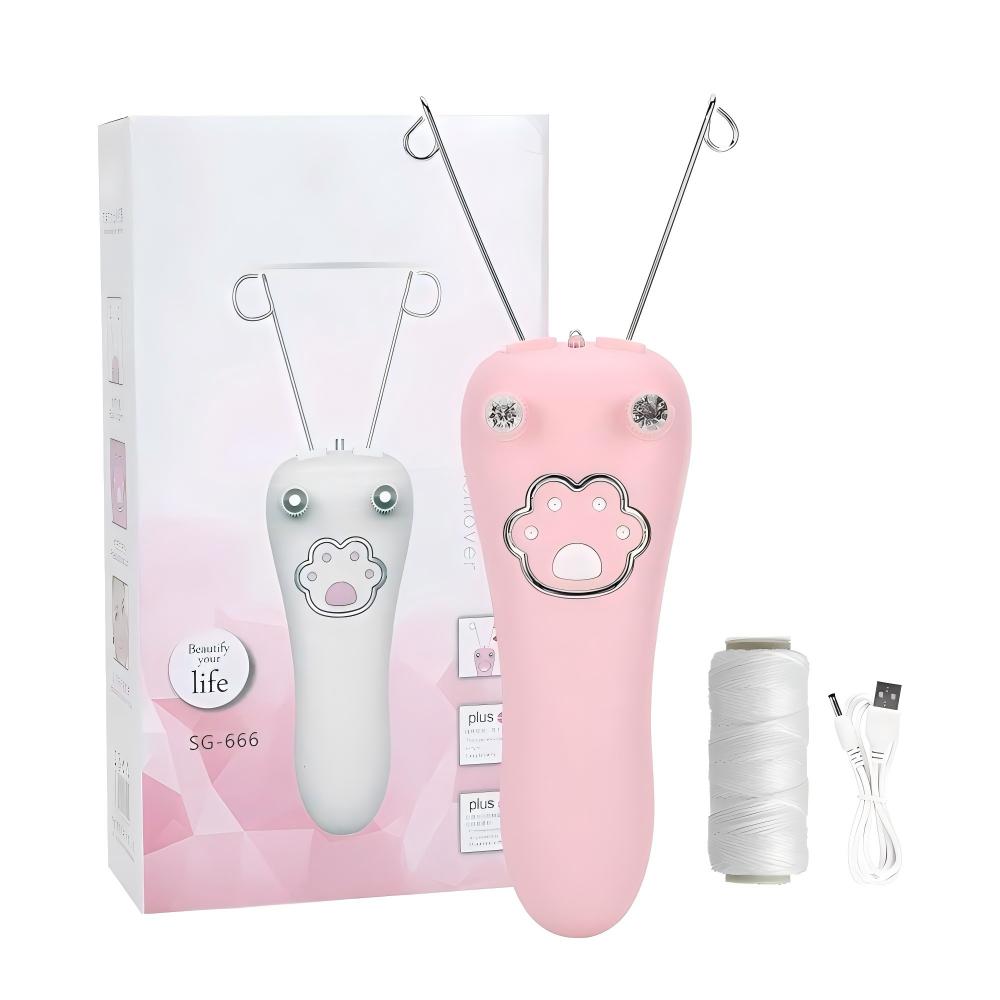 Épilateur électrique sans fil  - Epilator Wireless avis et prix