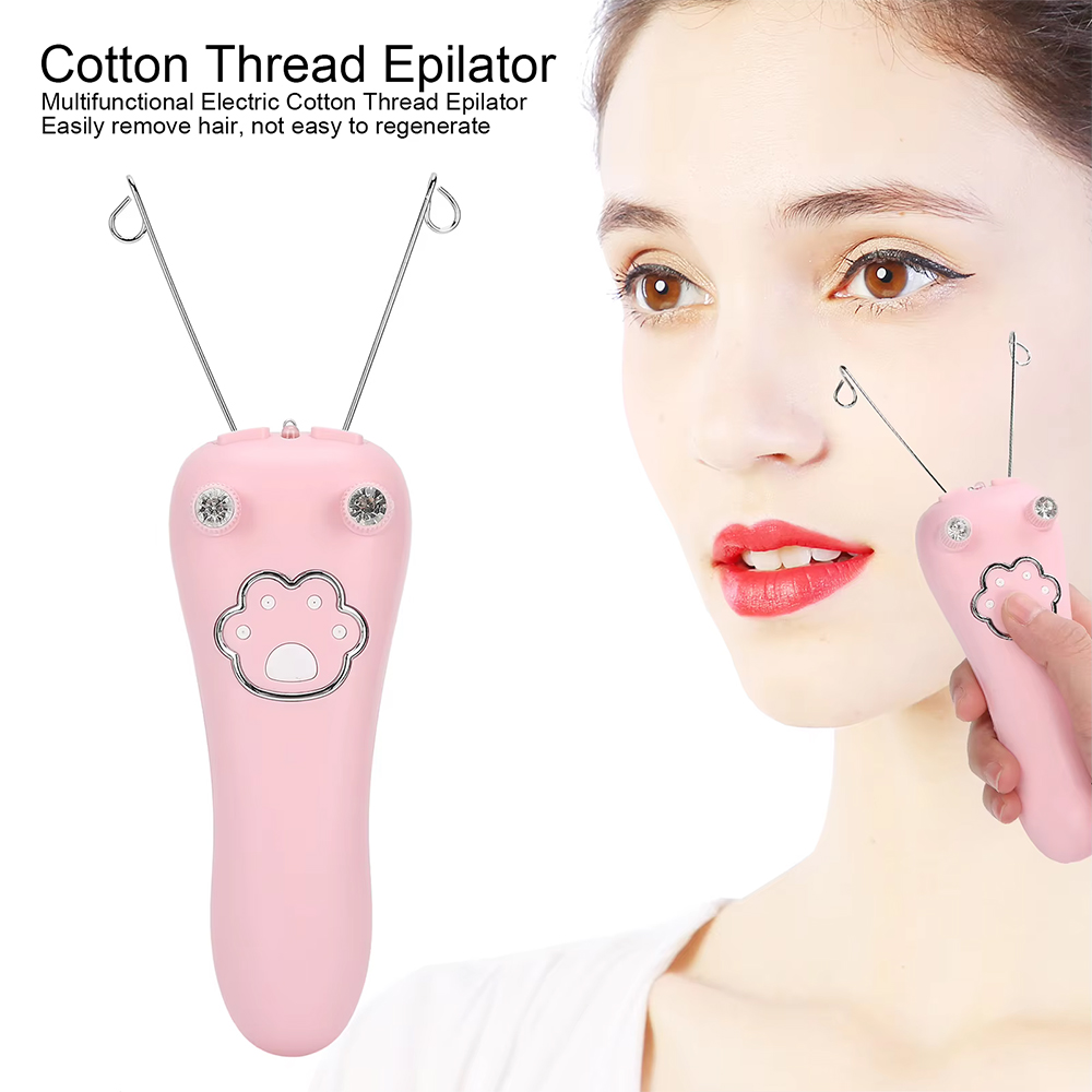 Épilateur électrique sans fil  - Epilator Wireless avis et prix