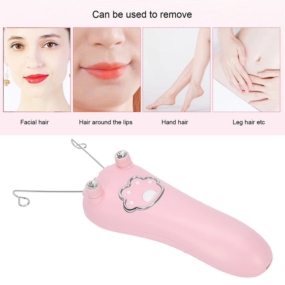 Épilateur électrique sans fil  - Epilator Wireless avis et prix