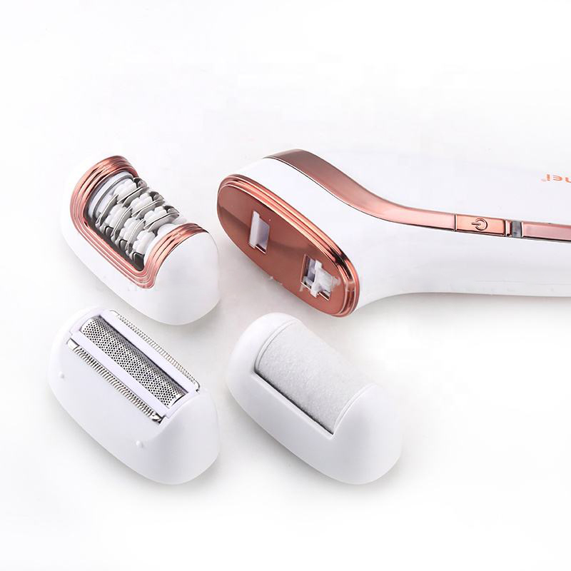 Kemei femmes épilateur électri - Epilator Wireless avis et prix