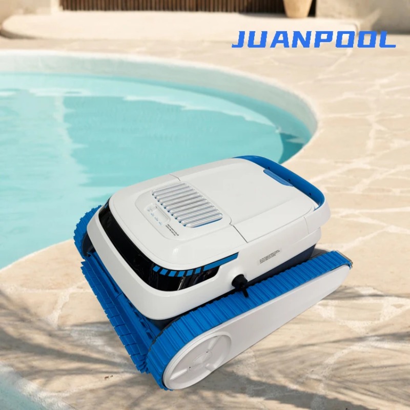 Robot nettoyeur de piscine san - Spa & Wellness Paradies Braunschweig avis et prix