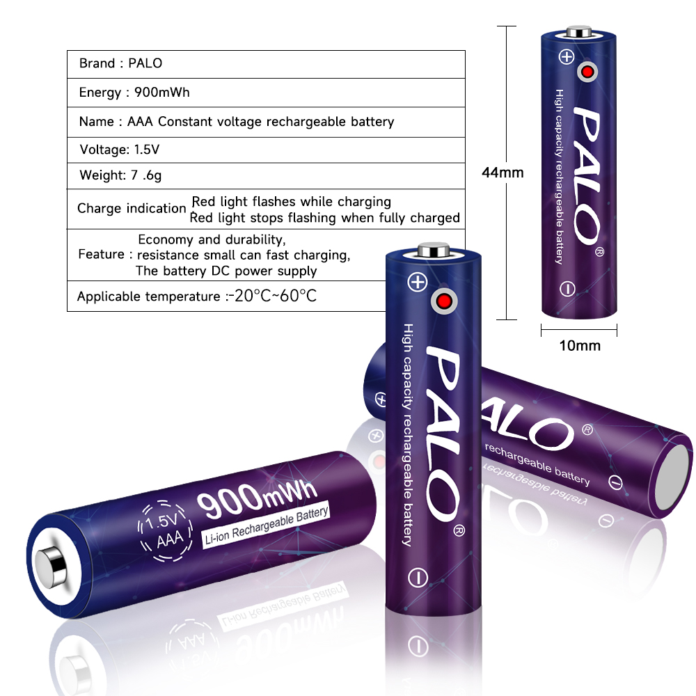 PALO – batterie rechargeable L - Epilator Wireless avis et prix