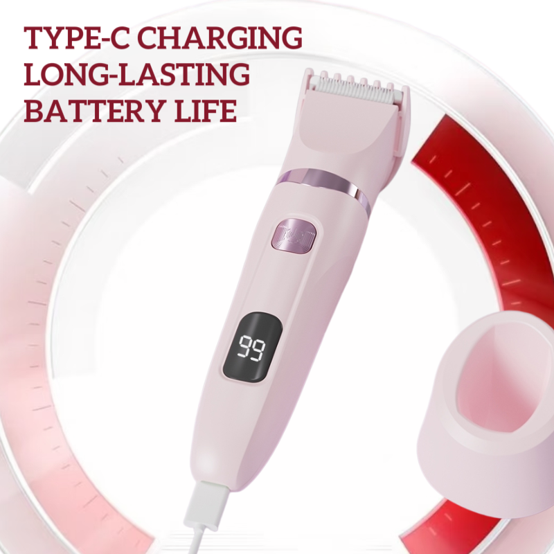 Tondeuse bikini sans fil recha - Epilator Wireless avis et prix