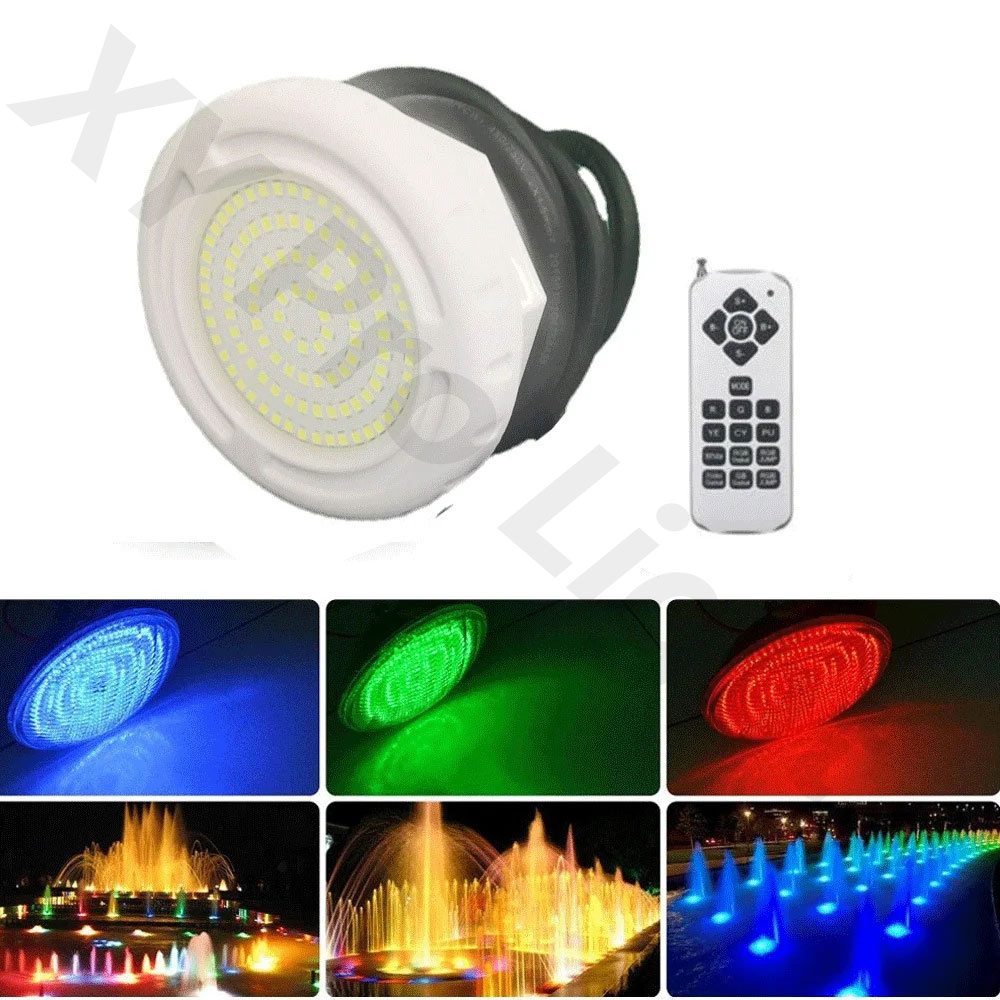 Lampe LED submersible pour pis - Xy Spa & Wellness avis et prix