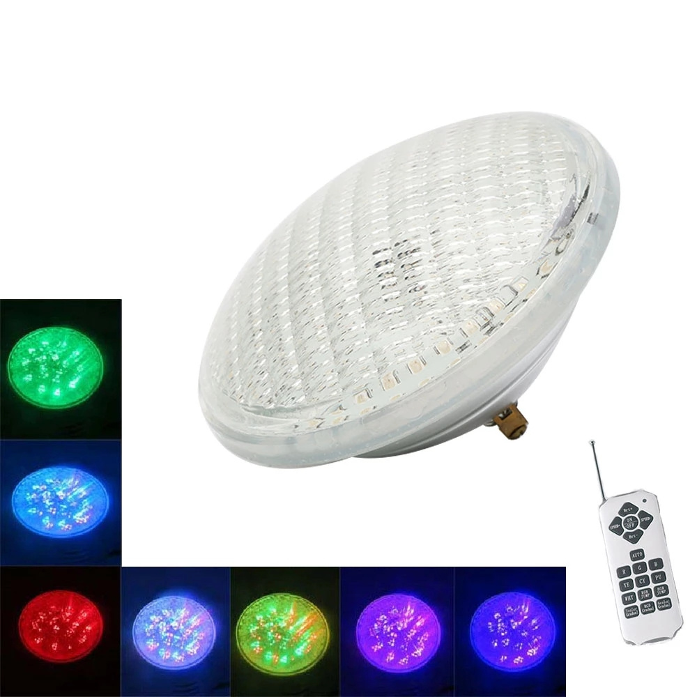 12W PAR56 RGB LED lumières sou - Xy Spa & Wellness avis et prix