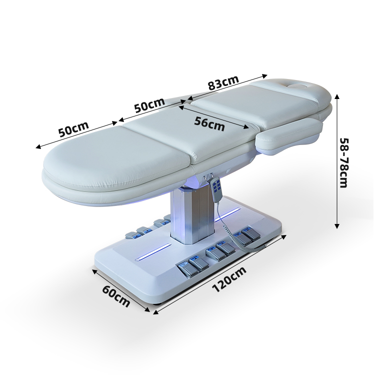 Nouveau design de lit de massa - Spa Wellness Design avis et prix