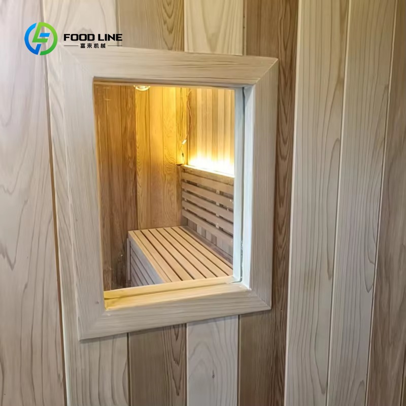 Sauna extérieur de luxe sur me - Spa Wellness Design avis et prix