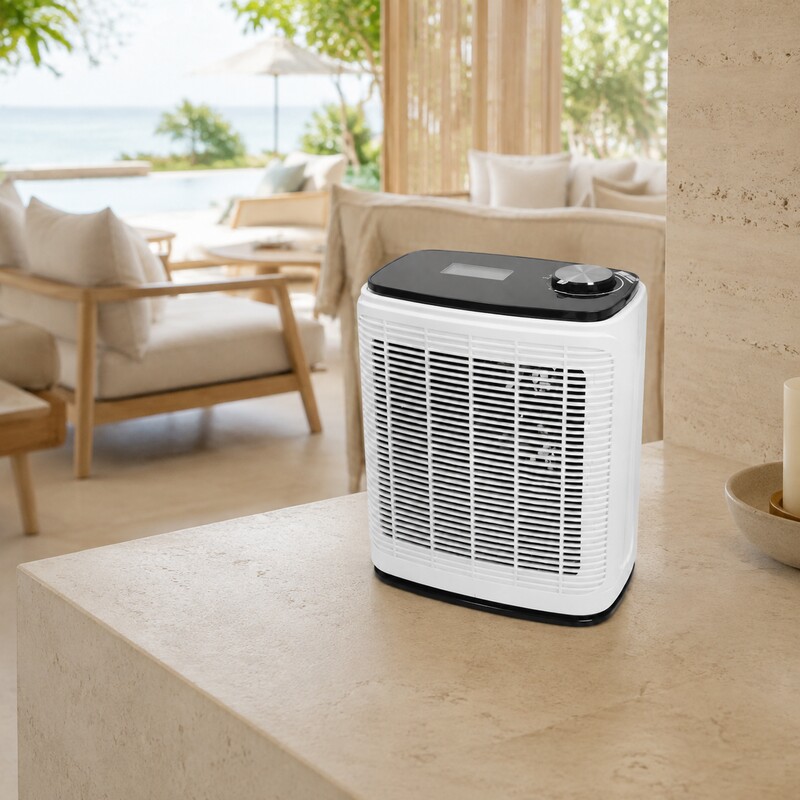 Purificateur d'air de table à  - Wellness Spa With Hotel avis et prix
