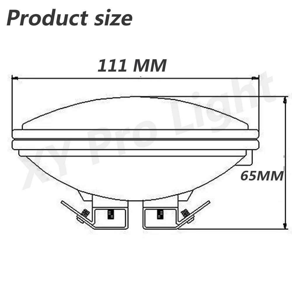 Lampes LED sous-marines 7W, éc - Xy Spa & Wellness avis et prix
