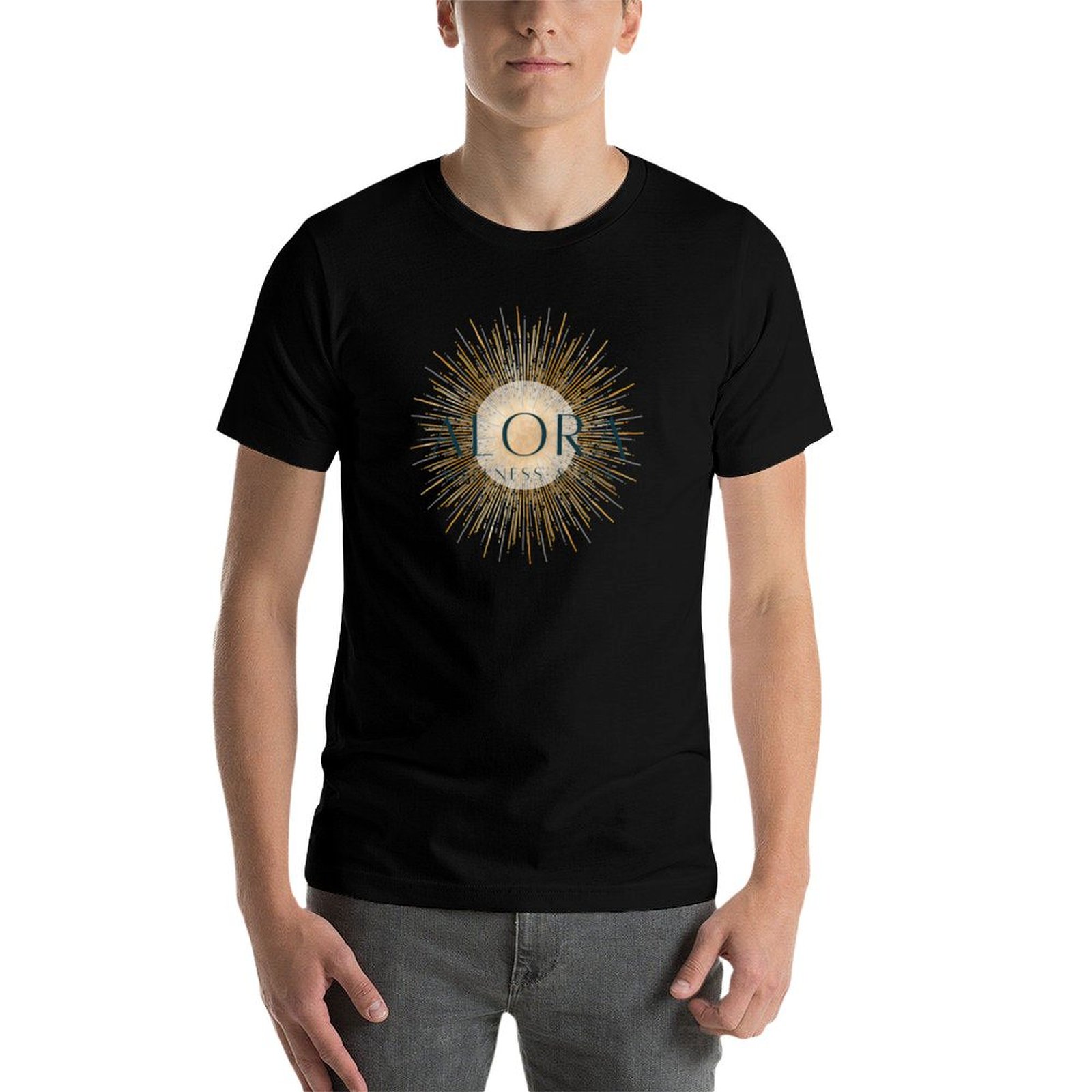 T-shirt Alora Wellness Spa, T- - Spa Wellness Design avis et prix