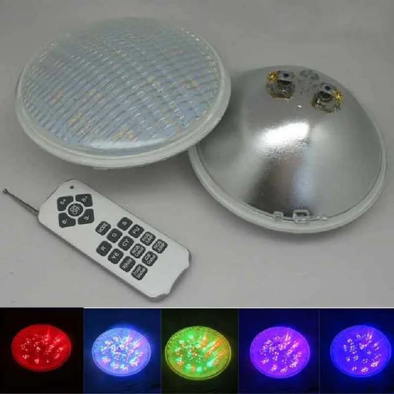 45W RGB LED lumières sous-mari - Xy Spa & Wellness avis et prix