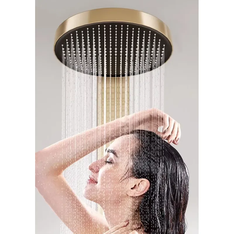 Ensemble de douche mural multi - Spa & Wellness Paradies Braunschweig avis et prix